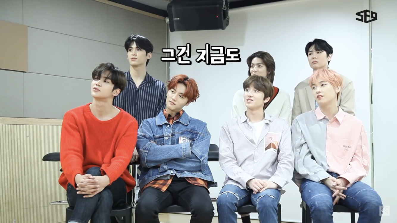 이다원 어린시절 얘기에 멤버들 반응ㅋㅋㅋㅋㅋㅋ | 인스티즈