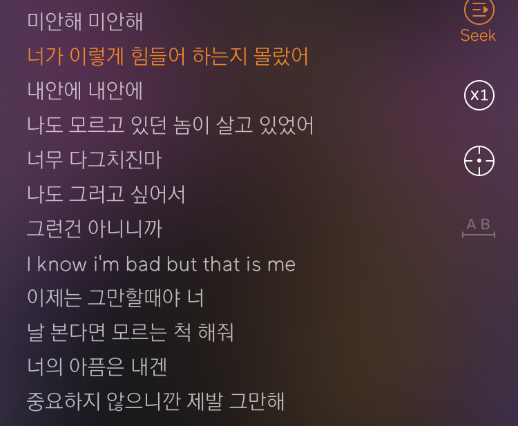 조승연이 피처링한 가사 중에 되게 마음 아린거 | 인스티즈