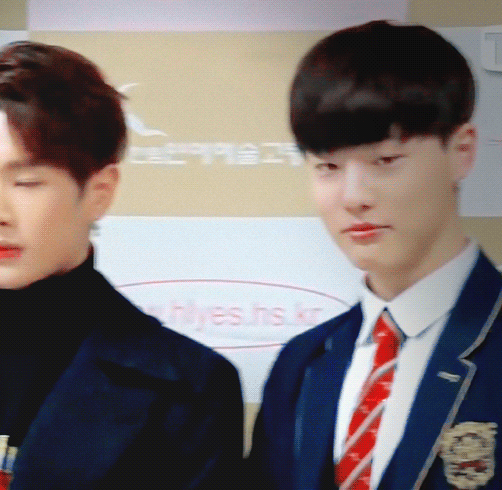 조승연 이때 한림 교복 입었을때가 21살때맞낭 | 인스티즈