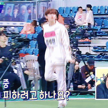 김재환 진짜 강아지 같은데 | 인스티즈