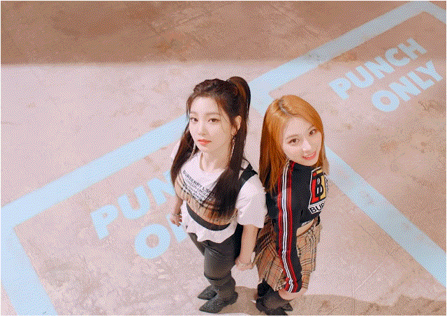 로켓펀치같은 컨셉을 뭐라그래? | 인스티즈