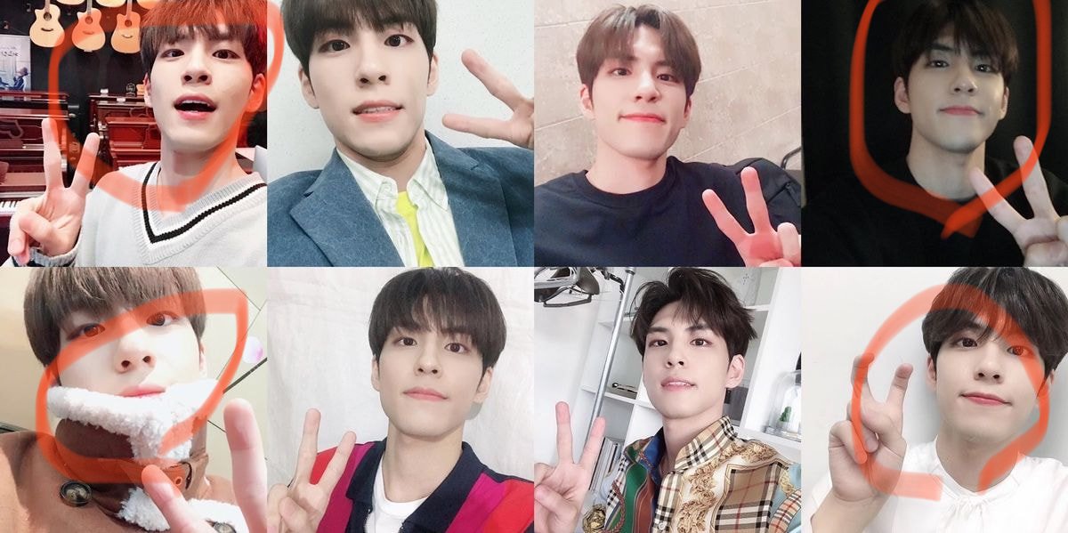 데이식스 원필 셀카 이거 4장 갖고있으신분..? | 인스티즈