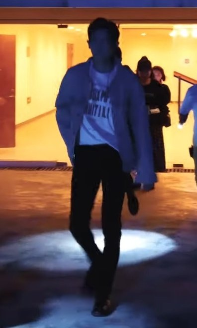 얼굴이 안보이는데도 잘생긴 아이돌이 있다?! | 인스티즈