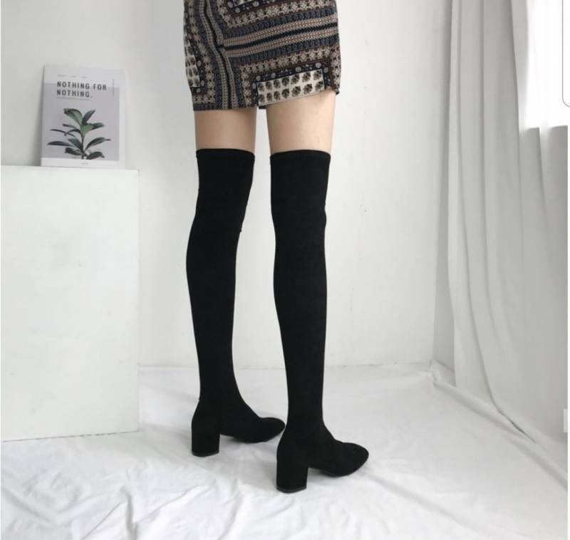 💕싸이하이 롱부츠 230💕 | 인스티즈
