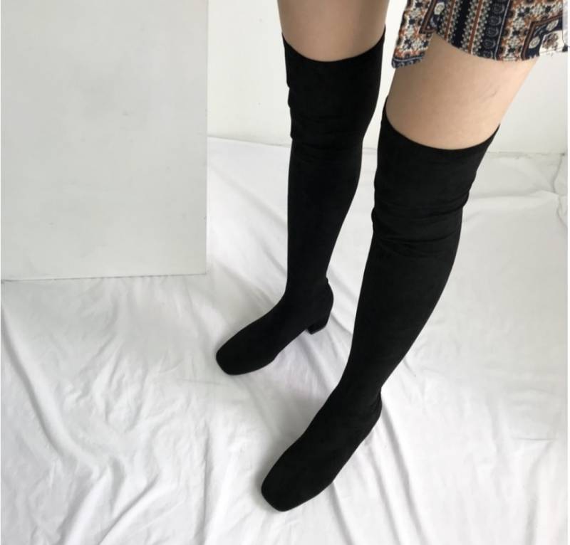 💕싸이하이 롱부츠 230💕 | 인스티즈