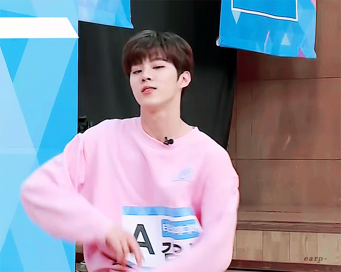 김우석 ㄹㅂㅅ 얘기하니 이때 너무 뿌듯 | 인스티즈