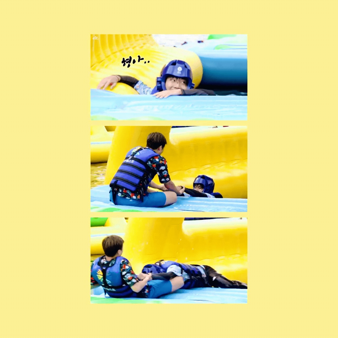 방탄 뷔 달방에서 이때 너무 귀엽다ㅠㅠㅠ | 인스티즈