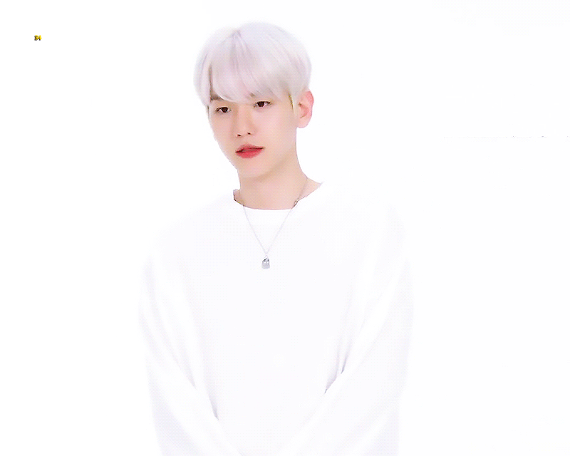 백현 하얀머리는 뭐랄까 | 인스티즈