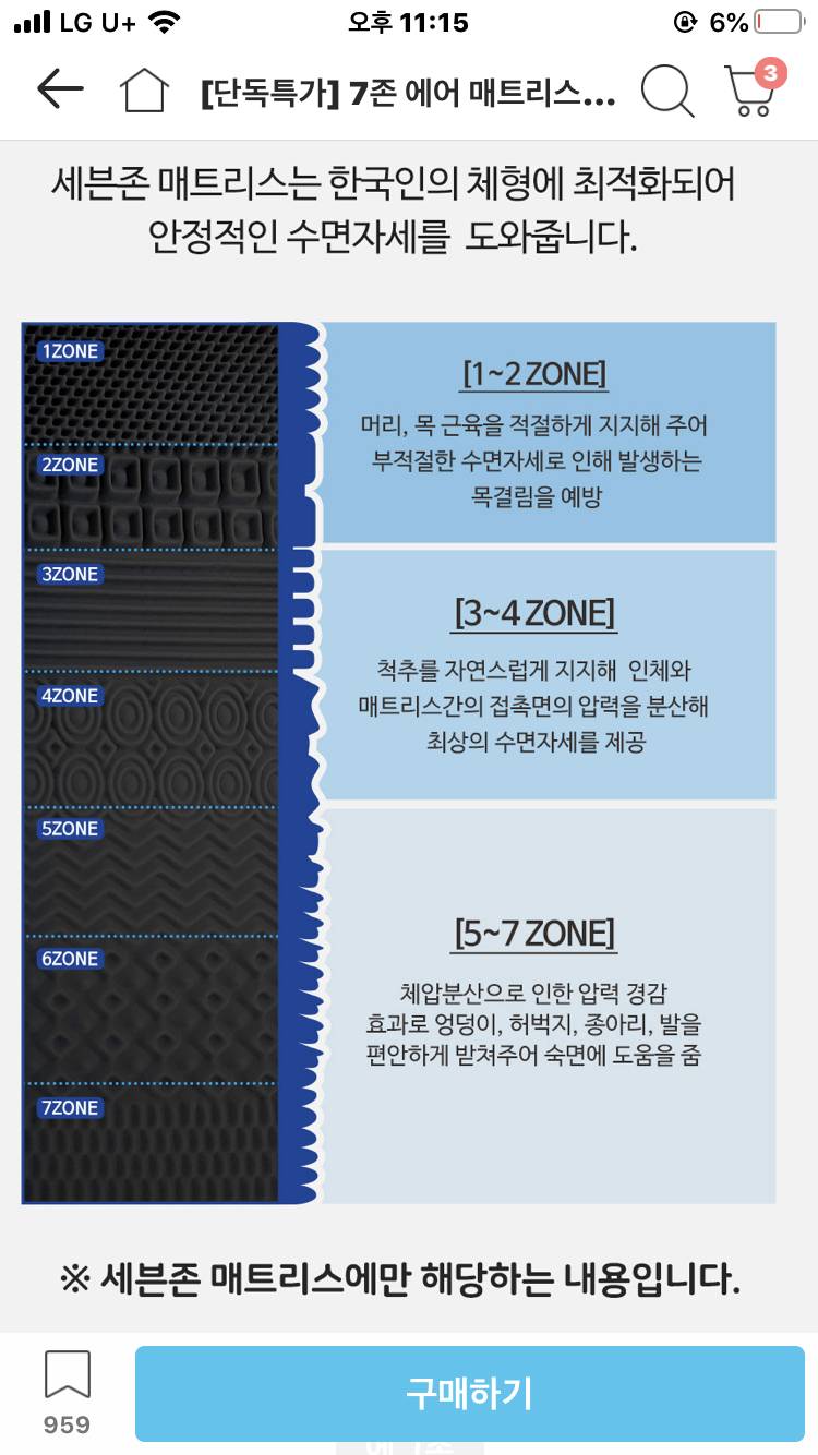이런 매트리스? 메모리폼? 쓰는익인있어? | 인스티즈