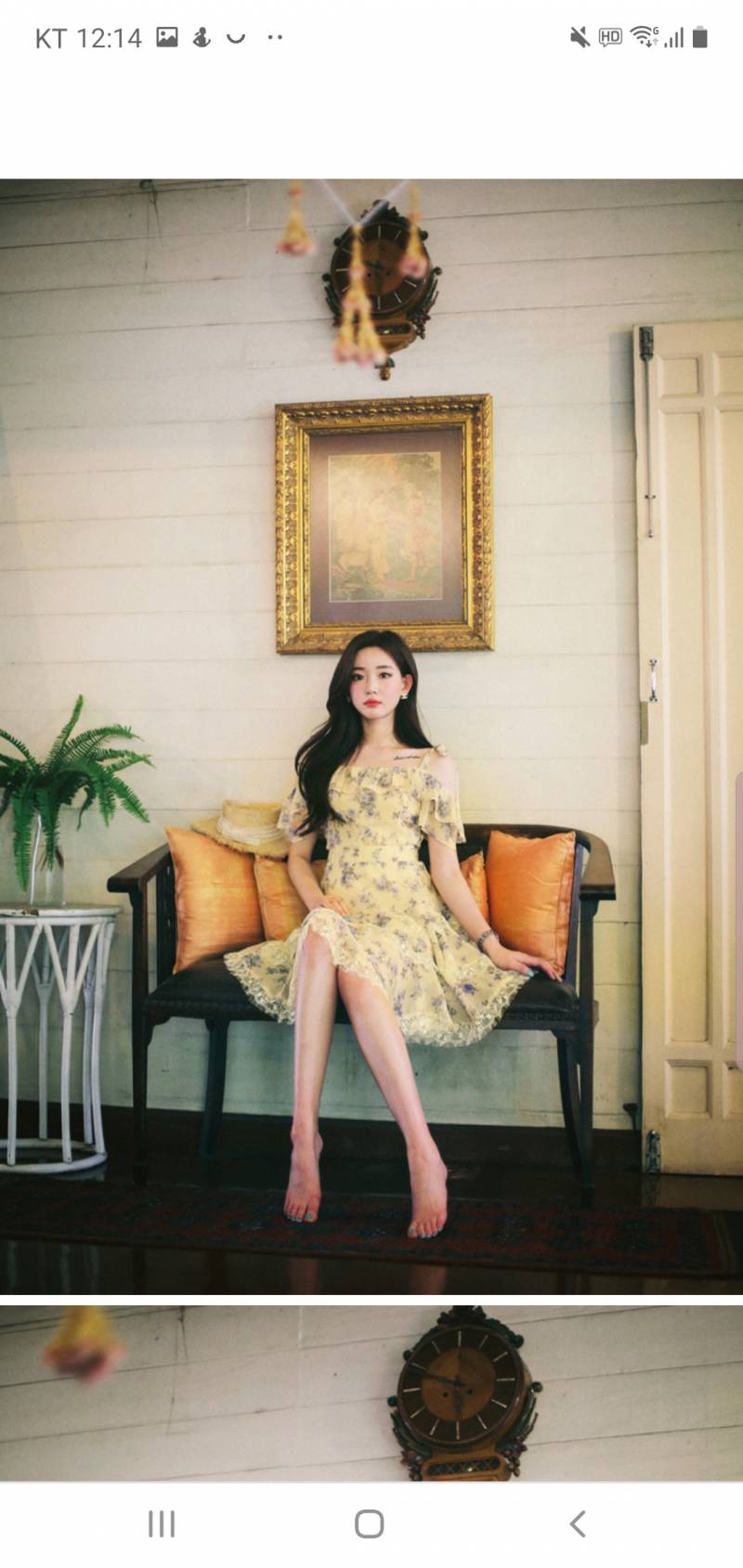 쓰니 원피스 샀오 | 인스티즈