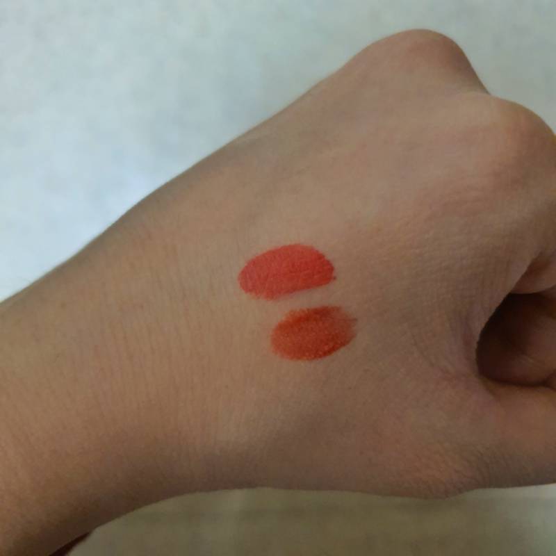 얘들아 이거 색 두개 차이 안나지.. | 인스티즈