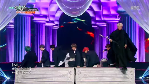 방탄 이번 신곡이 이제까지 봤던것중에 제일 격렬한 안무래 | 인스티즈