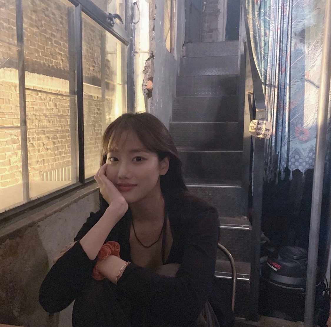 릴나은 인스타사진/사복재질 진짜 내 취저임 | 인스티즈