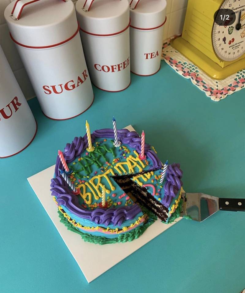 익들아 제발 나 케이크 좀 골라조... | 인스티즈