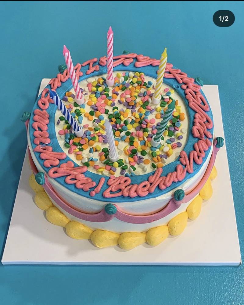 익들아 제발 나 케이크 좀 골라조... | 인스티즈