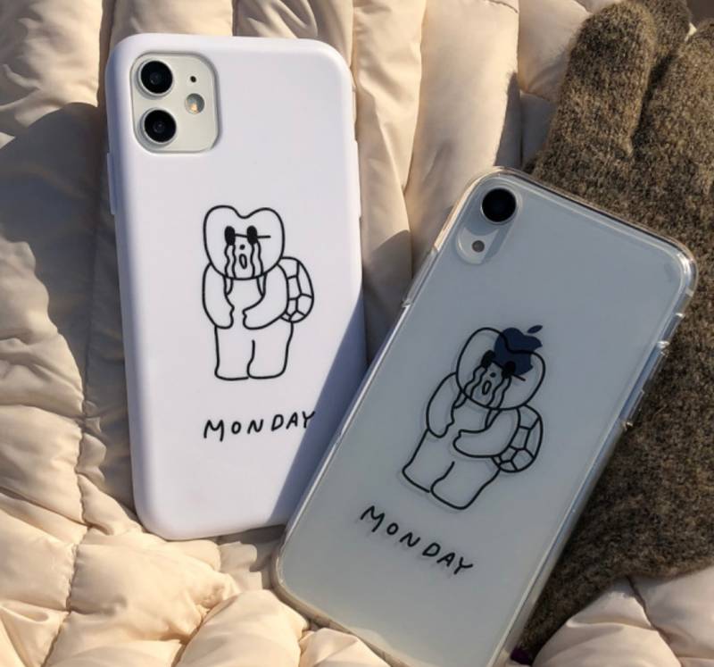 폰케이스 추천 부탁드려요💙💚💛🤎🧡🖤🤍💜 | 인스티즈