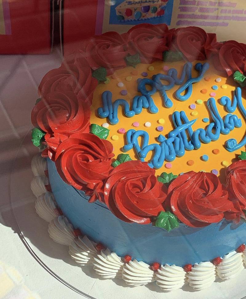 익들아 제발 나 케이크 좀 골라조... | 인스티즈