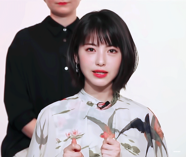 내 기준 단발병 자극 갑은 이 분... | 인스티즈