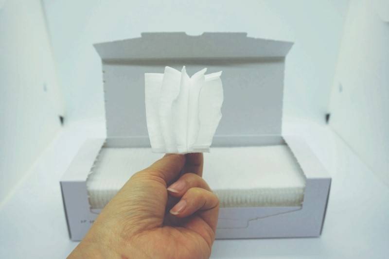 이렇게 5겹인 화장솜 어디 파는지 알아?! | 인스티즈