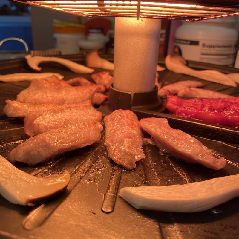 쓰니 고기 먹는다~!~! 40 | 인스티즈