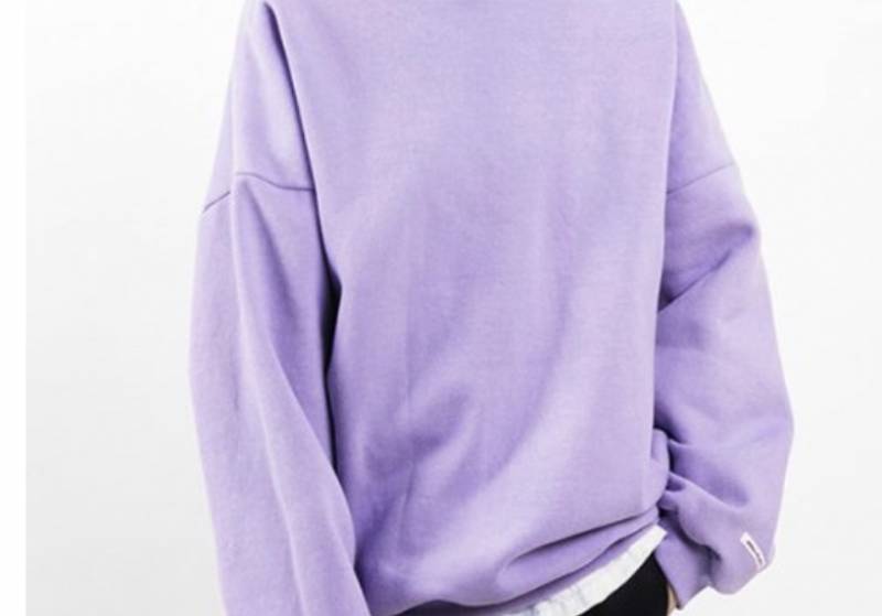 맨투맨 색 골라주라 1111핑크 2222라벤다 | 인스티즈