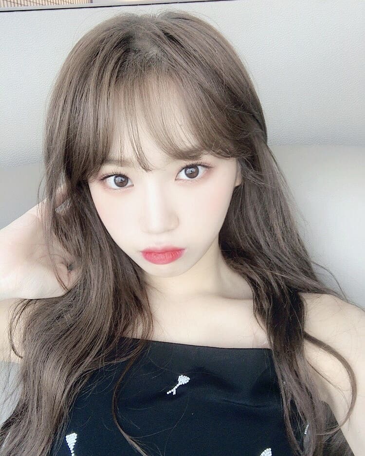 💛여돌 셀카나 일상사진 줄 싸람🧡 나도 줄게 !! | 인스티즈