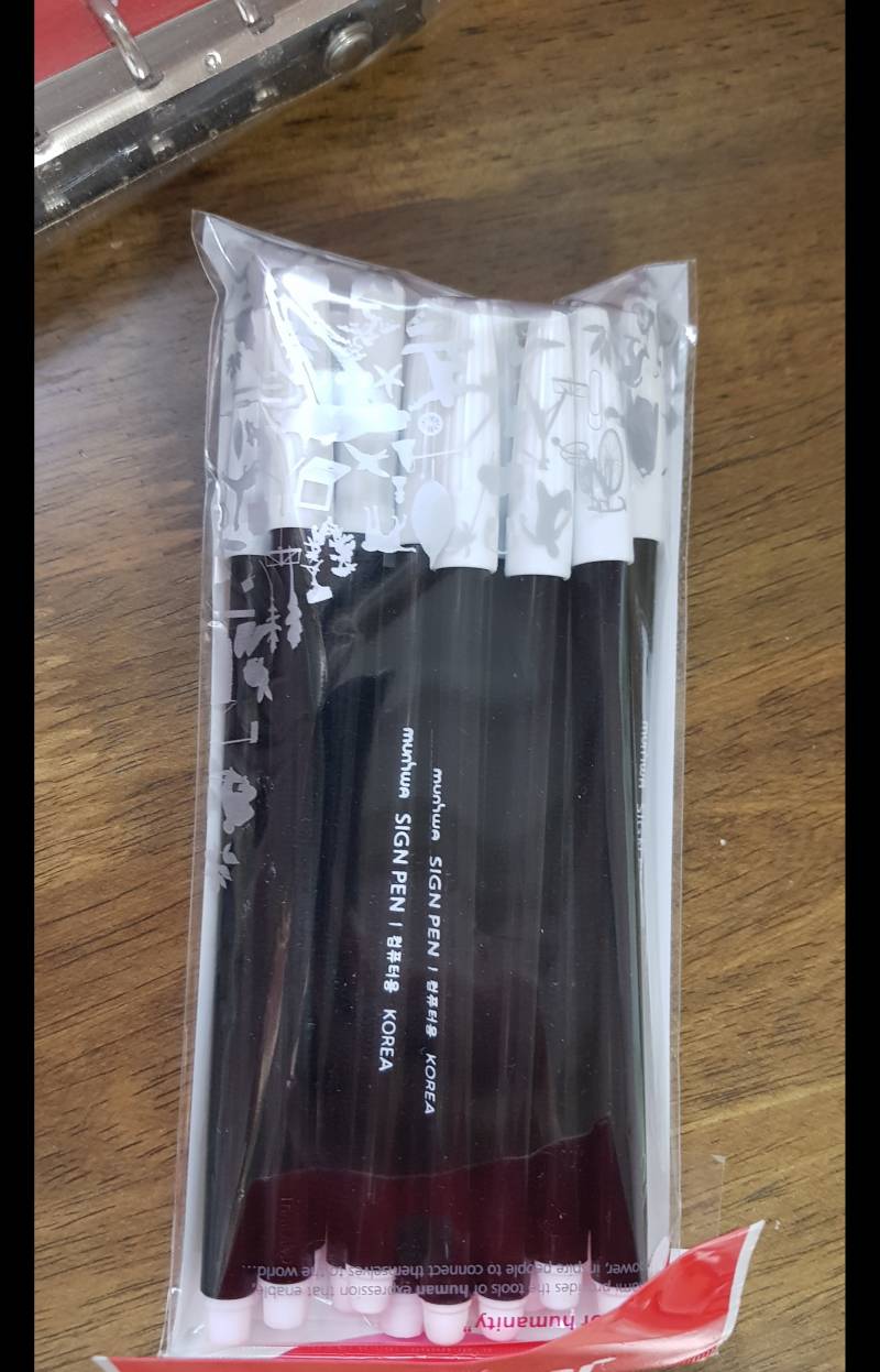 이거 죽을때까지 다 못 쓰겠찌? | 인스티즈