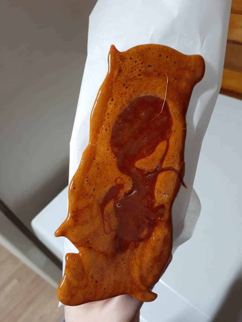 달고나만듬 히히 40 | 인스티즈