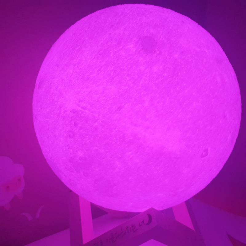 달 무드등 너무 예쁘다 오바야 | 인스티즈