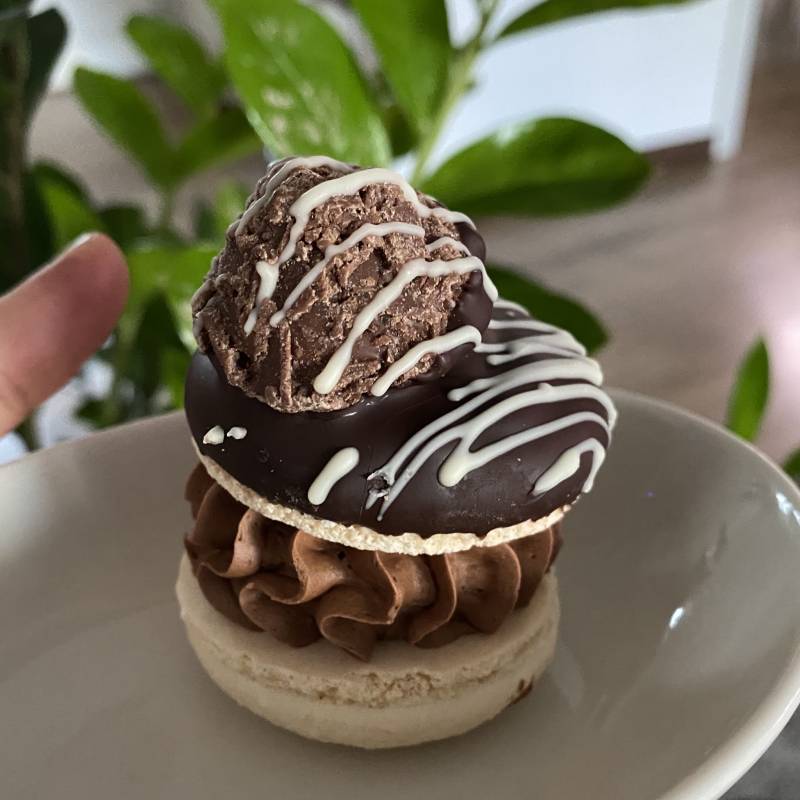 뚱카롱 냠 40 | 인스티즈