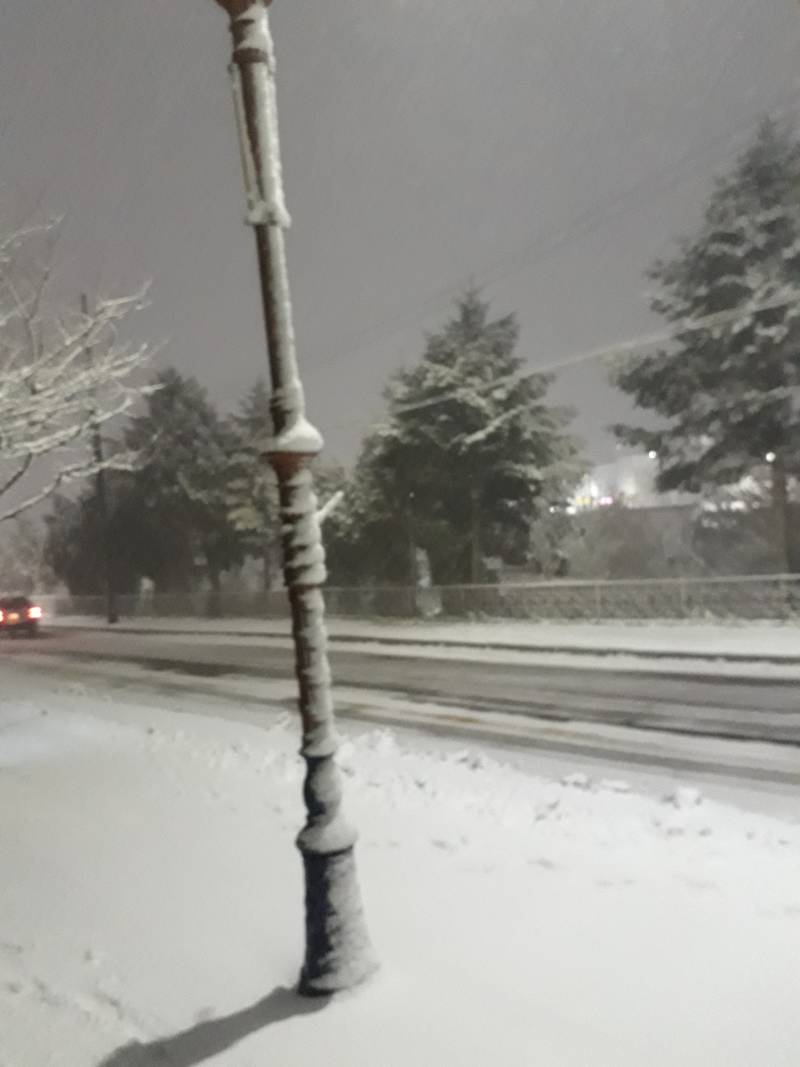 눈이 갑자기많이내린다 | 인스티즈