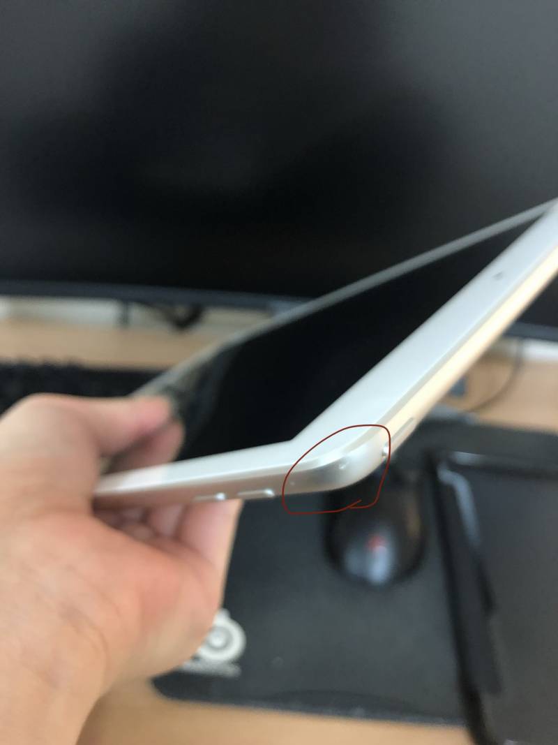 얘들아 찍힘 심한 아이패드 파는거 어캐생각해?? | 인스티즈