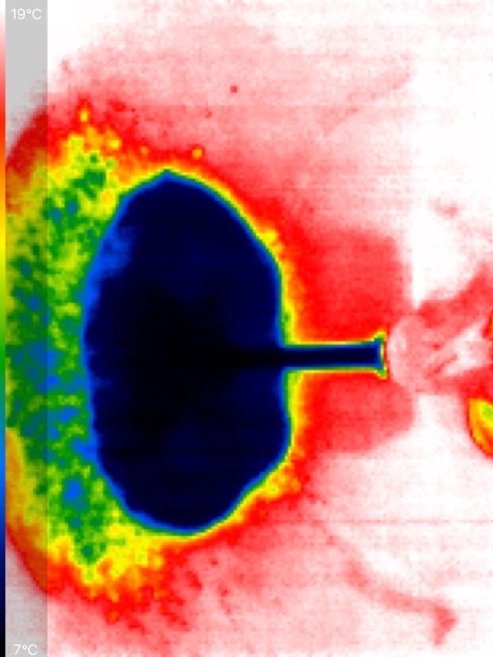 우리집에도 열화상카메라있음ㅋㅋㅋㅋㅋ40 | 인스티즈