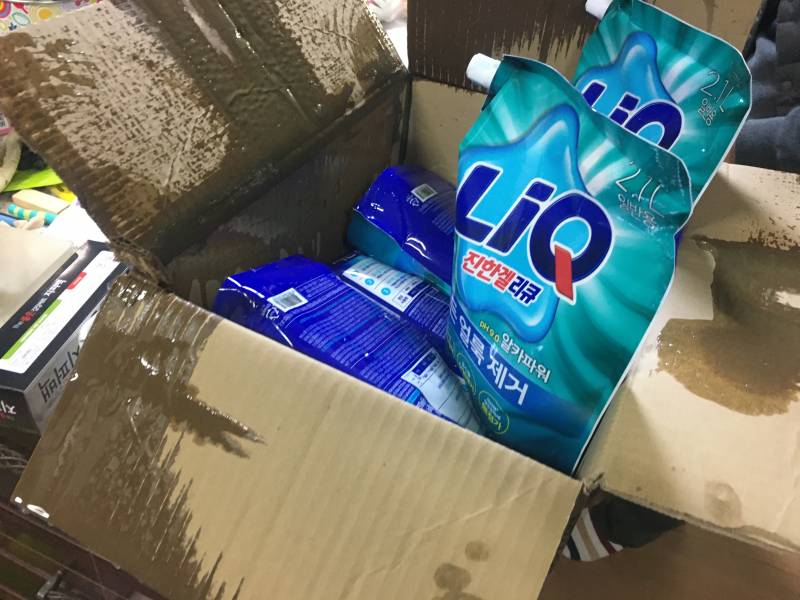 ❗️❗️택배가 파손인데 어떻게 해야해? 도와줘 ㅠㅠㅠ‼️ | 인스티즈