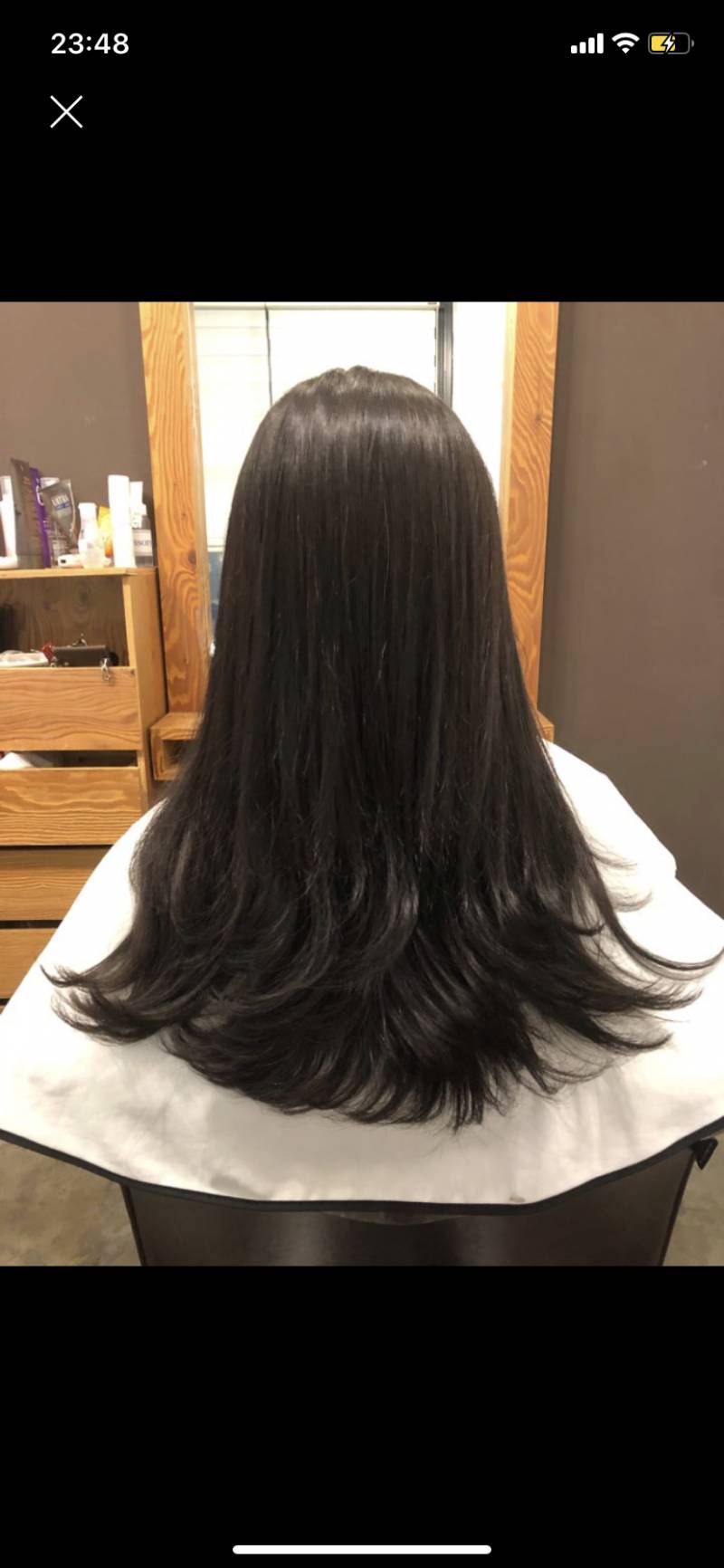 이런 머리는 아무곳이나 가도 무난하겠지?? | 인스티즈