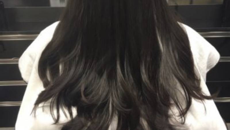 이런 머리는 아무곳이나 가도 무난하겠지?? | 인스티즈