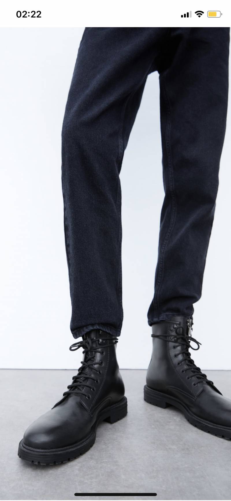 24 남익 부츠 하나 사려하는데 봐주라 | 인스티즈