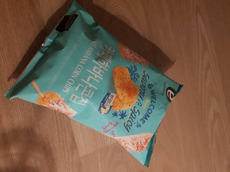 처음 보는 과자 사옴 | 인스티즈