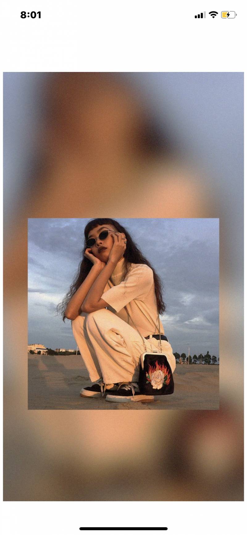 아이폰 아날로그필터 사진 후보정 어떻게해???? | 인스티즈