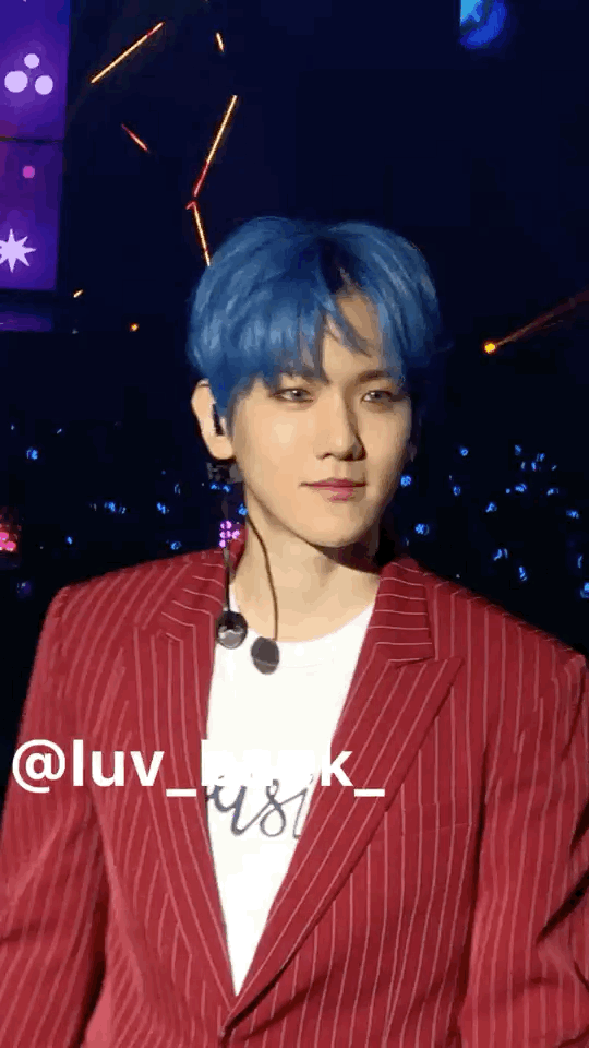 파란색으로 염색 해 본 익인들!!!!!!!! | 인스티즈