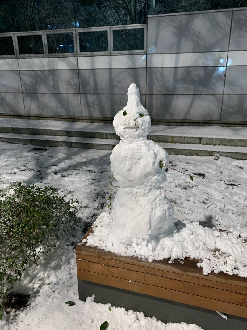 누가 도서관 앞에 이거 만들어놨어 ㅠㅠㅠ 40 | 인스티즈