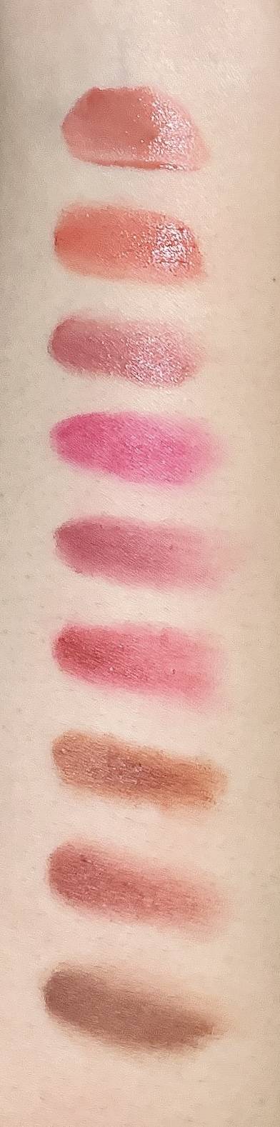 ʕ”̮ॽुෆ⃛ 나도나도 발색샷 올릴래 40 | 인스티즈