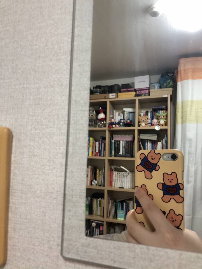 나 폰케이스 산거 자랑 | 인스티즈