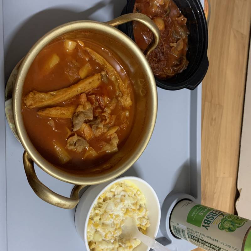 드라마 볼 준비 거하게 한다잉ㅋ | 인스티즈