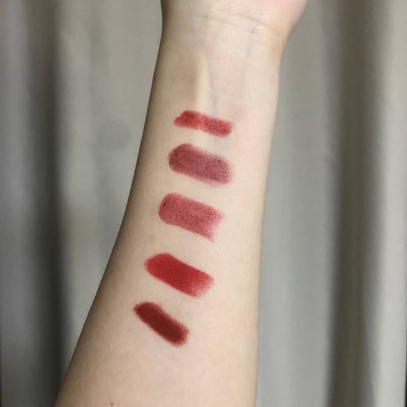 틴트 19개 립스틱 15개 있는 애의 발색샷 40 | 인스티즈