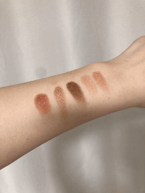 뷰티유투버 꿈나무 수준의 섀도우와 블러셔..40 | 인스티즈