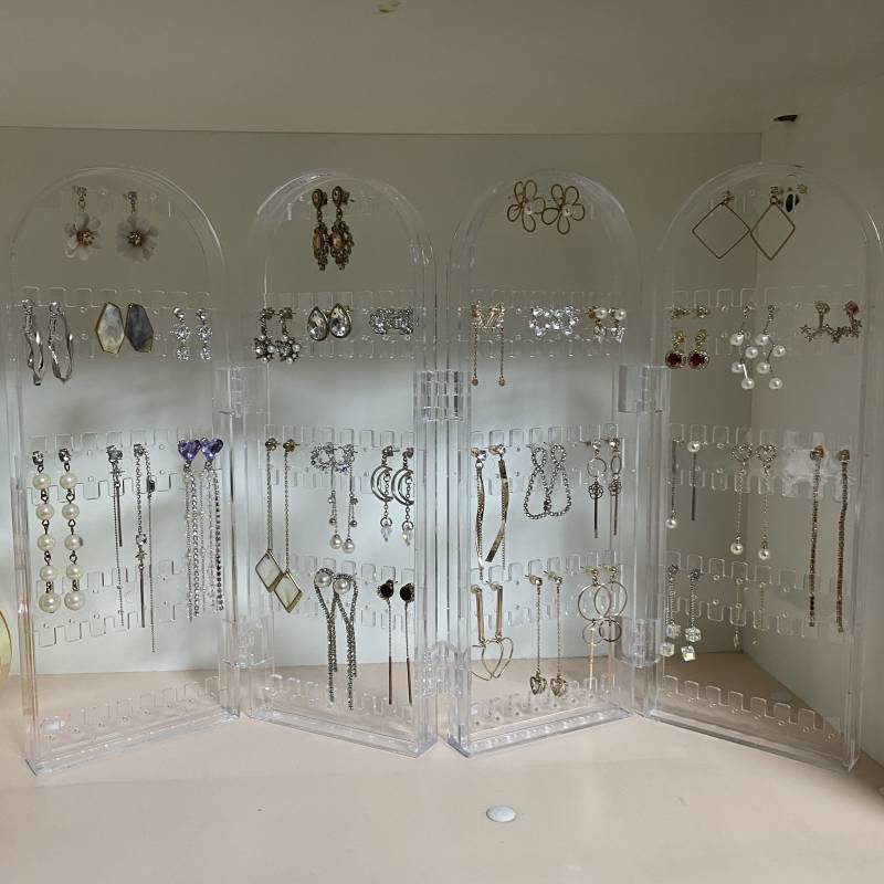 김쓰니 마음먹고 귀걸이 보관함 사서 정리해따 40 | 인스티즈