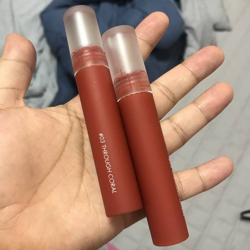 틴트 잃어버려서 똑같은거 샀는데 집에 있었어,,; | 인스티즈