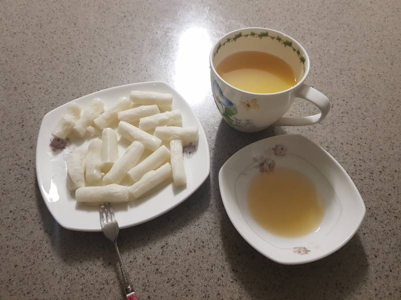 먹으면서 새벽공부 할 거얌 | 인스티즈