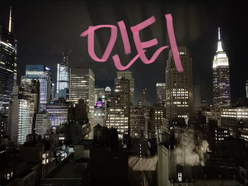 내 방 창문에서 본 야경뷰 볼 사람❤️❤️❤️ | 인스티즈